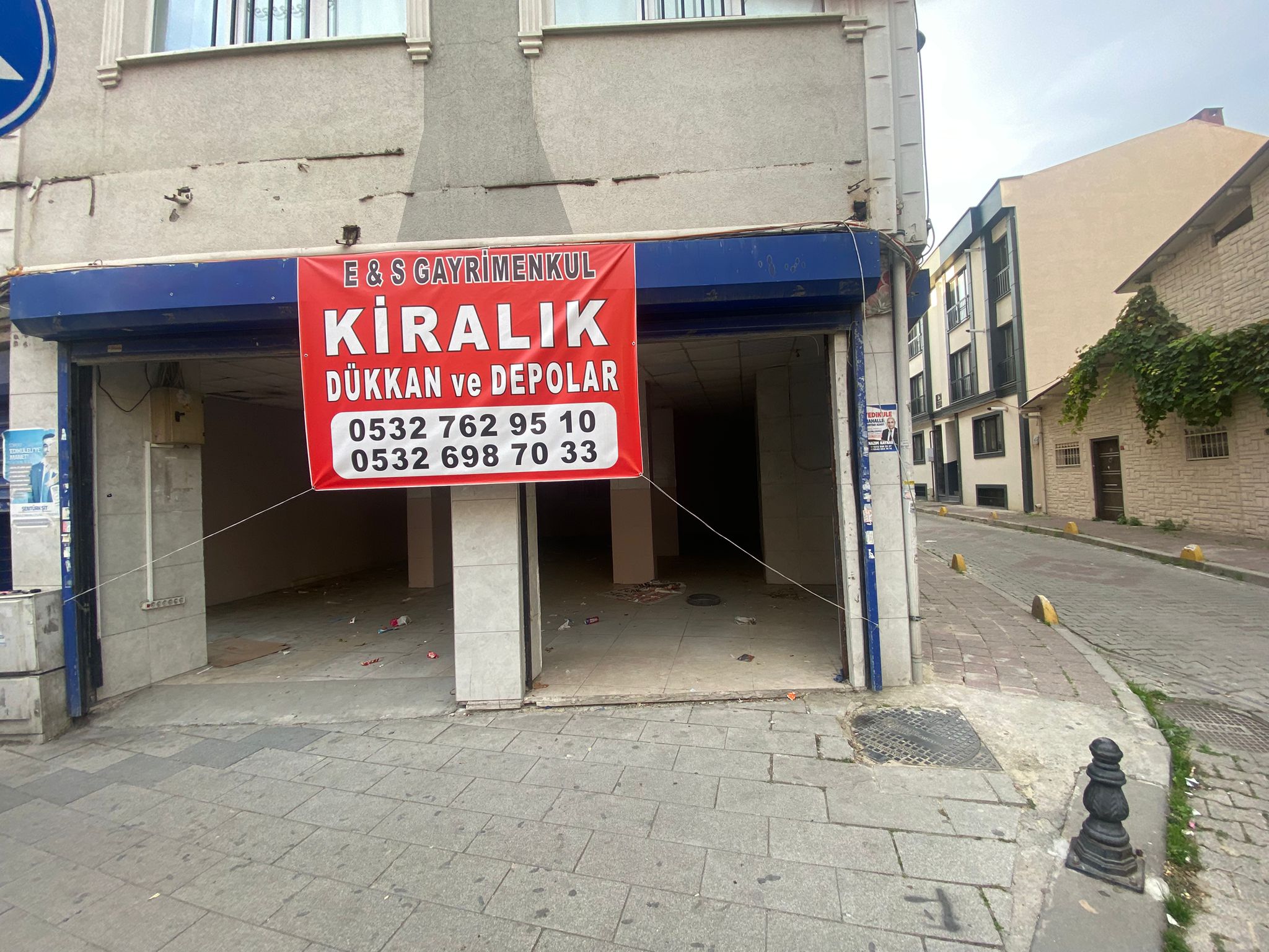 KİRALIK İŞYERİ